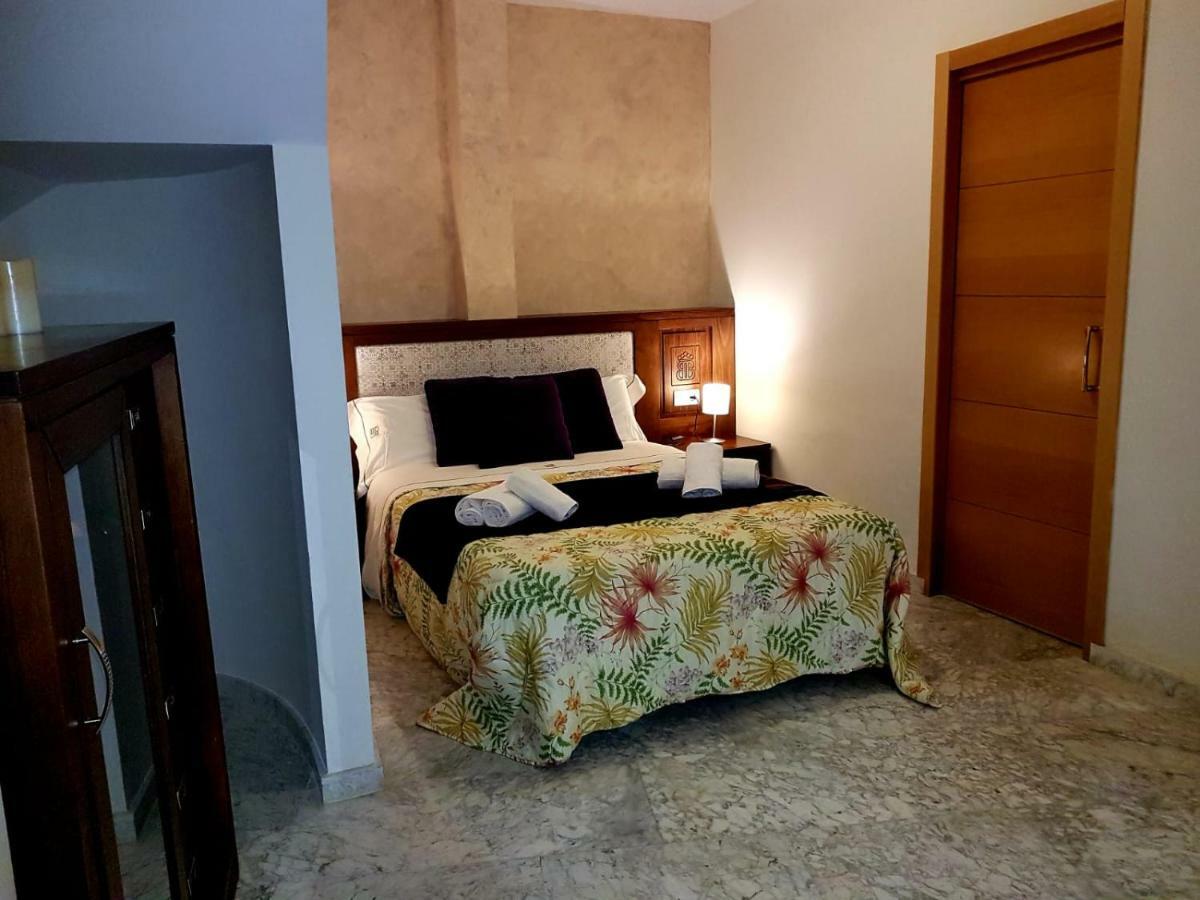 Apartamento Realejo Centro Ciudad Granada Luaran gambar