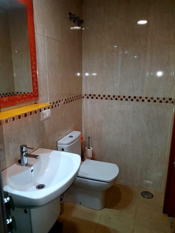 Apartamento Realejo Centro Ciudad Granada Luaran gambar