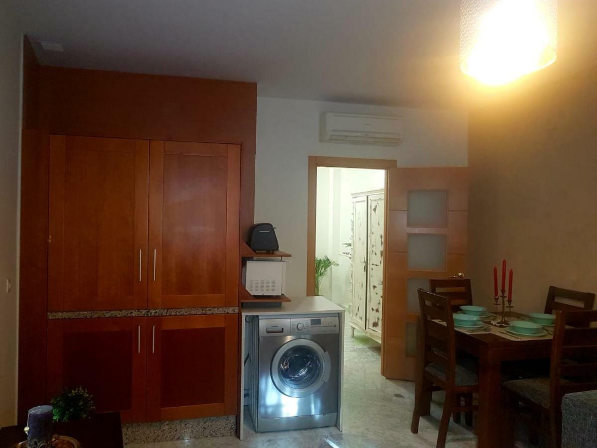 Apartamento Realejo Centro Ciudad Granada Luaran gambar